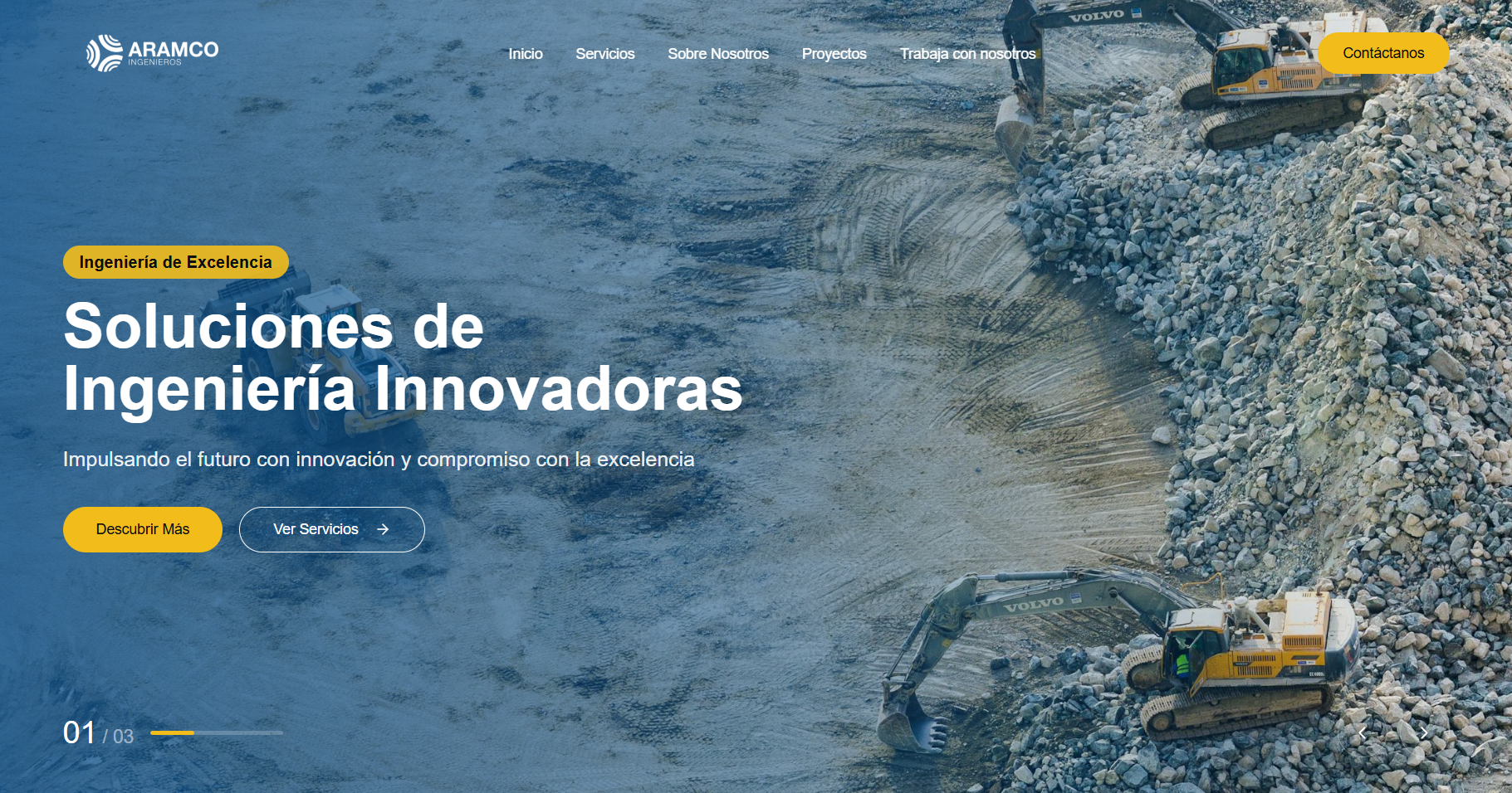 Aramco Ingenieros S.A.S